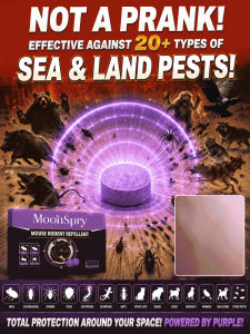MouseAway Pest Repellent Pellet/Mice Rodent Away/MouseAway/One-Second Repellent/Easy Use Home Protection/For Family Indoor Outdoor