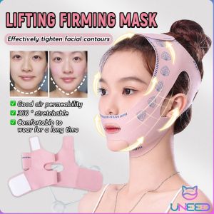 Need Lifting Firming Mask Lift Up Reduce Double Chin Wrinkle V Face 3D Breathable Belt