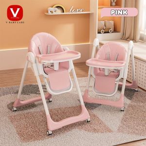 Ghế Ăn Dặm Cho Bé V-BABY G02S New 2026 - Bản Nâng Cấp
