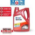 MOBIL SPECIAL 20W-50 GASOLINE ENGINE OIL 4 LITERS. 