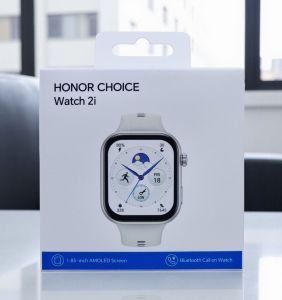 Honor Choice Watch 2i | 14 Days Battery | Support Bluetooth Calling | IP68 24/7 Heart Rate Monitor