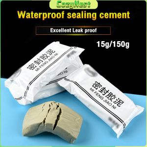 C.N. Sealant mud air conditioning hole sewer holes plugging repair wall waterproof 15g/150g