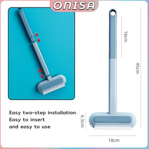 Onisa Window Screen Brush Window Cleaner Dust Cleaning Brush Scrub Window Brush Cleaning Tool