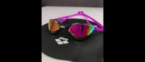 Arena swimming goggles HD swimming anti fog waterproof competition training men and women