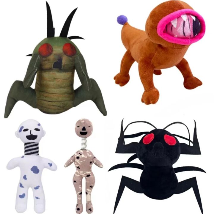 Lethal Company Plush Toy Coil Head Doll Lethal Company Hoarding Bugs ...