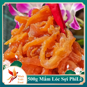 Mắm Thái Y Làm Từ Cá Lóc Phi Lê Rút Sạch Xương Cắt Nhỏ Tiện Lợi Thơm Ngon- ĐẶC SẢN MINH TRIẾT