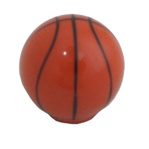 6533 Ball Design Plastic Door Knob