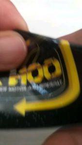 Cetak Stiker Logo Stiker Club Stiker Anti Air Plus Laminasi