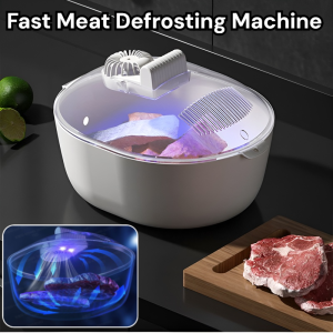 Fast Thawing Machine Refrigerator Meat Food Fast Thawing Meat Thawing Box Kitchen Tools