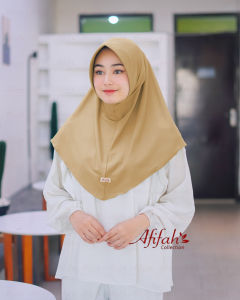 KERUDUNG BERGO HAMIDAH OVAL SPORT JERSEY PED BUSA JILBAB CASUAL OLAHRAGA - RANAZ COLLECTION