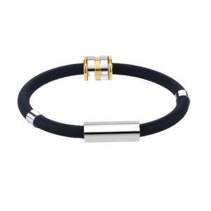 สร้อยข้อมือสมาร์ท อุปกรณ์เสริมแฟชั่น สร้อยข้อมือป้องกันไฟฟ้าสถิตย์ พลังการรักษาตามธรรมชาติ