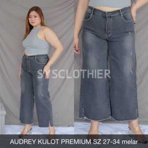 Celana Jeans Wanita Audrey Kulot-Sys Clothier
