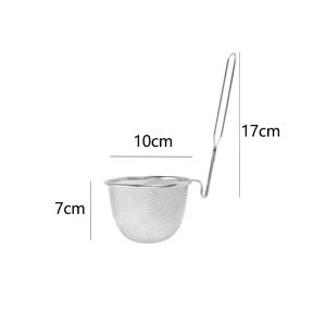 Gorich Mesh Leakage Noodle Soup Basket Hedge Spicy Hotpot Filter Basket