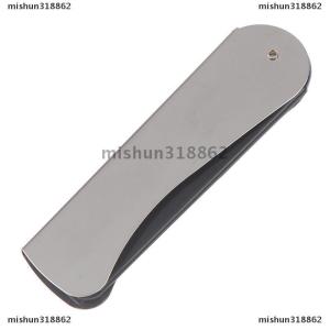 mishun318862 Portable Hair Comb Brush Foldable Massage Hair Comb Folding Hairdressing Tools