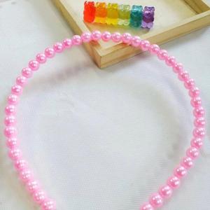 Bando korea mutiara polos warna M0662
