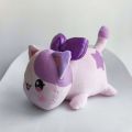 LIEYH Kids Toy Cute Burger Pillow Plushie Pillow French Fries Plush Toys Stuffed Toy Plushy Cats Doll Food Cats Plushie Aphmau Plush Toys. 