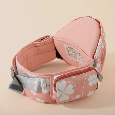 SUNVENO Baby Carrier Ergonomic Hipseat Carrier Special Design Reduces Abdominal Waist Lightweight for Newborn Toddler 0-36M