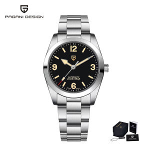 100% original Pagani Design Ranger 36mm men automatic watch Japan NH35A men watch 200M watertight mechanical watch watch 手表 PD-1751