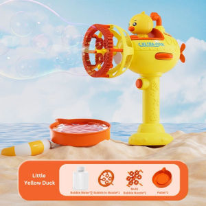 Mesin Buih Automatik Mainan Senapang Buih Elektrik Kanak Kanak Alat Tiup Pegang Tangan Budak Lelaki Perempuan Automatic Bubble Machine Electric Bubble Gun Viral Handheld Blower Toy Outdoor Fun for Kids Boys Girls 全自动电动泡泡机儿童泡泡枪网红泡泡棒手持吹泡泡玩具男女孩户外玩具赠品 A458
