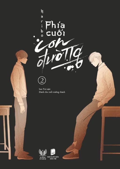 Truyện tranh - Phía Cuối Con Đường