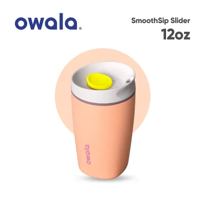 Owala Water Bottle SmoothSip Slider 12oz
