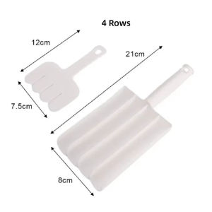 Meatball Maker Plastic Meat Ball Mold Non‑toxic Kitchen Tool for Home Restaurant Meatball Making