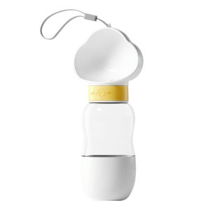 【COD】Pet Outing Water Dog Walking Food Cup Take-out Kettle Portable Water and Food Integrated Water Cup Supplies Cats and Dogs Universal Outdoor Drinking Water Traveling Cup Pet Drinking Fountain Supplies