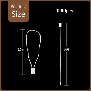 สายเชือกป้ายแท็ก (1000 เส้น+ -)ใช้สำหรับห้อยป้ายแท็ก  ใช้สำหรับห้อยป้ายแท็กหรือร้อยป้ายสินค้า เชือกคล้องป้าย ใช้ห้อยป้ายแ