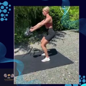 Kettlebell 2/4/6/8/10/12Kg Dumbbell PVC Coated Kettlebells High-Quality Fitness Equipment
