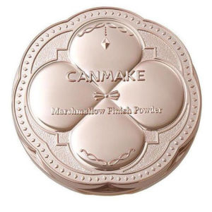 Phấn Phủ siêu Mịn Canmake Marshmallow Finish Powder SPS50 PA+++( mẫu mới nh/ất) - NHẬT BẢN