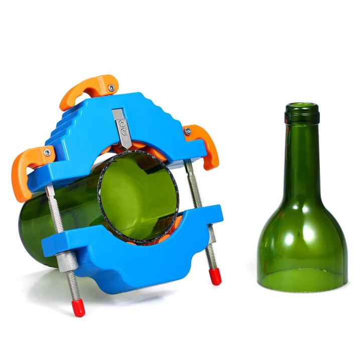 Pemotong Botol Kaca Diy Alat Pemotongan Botol untuk Wain Bir Botol ...