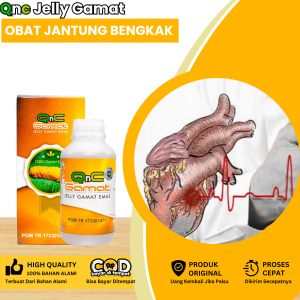 Obat Jantung Bengkak Obat Jantung Koroner Obat Jantung Berdebar Obat Jantung Lemah Obat Serangan Jantung Penyempitan Katup Jantung Dengan Qnc Jelly Gamat Emas