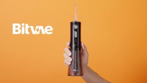 Water Flosser and Electric Toothbrush Combo - Cordless Water Flosser for Teeth - 5 Modes Sonic Electric Toothbrush 3 Modes Portable Water Floss…