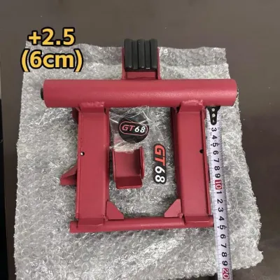 Engine Support New Honda Click 125 / 150 v2 v3 v4 Mild Steel Material Made in Indonesia 6cm 2.5Inch