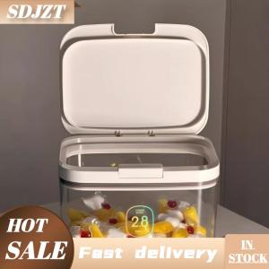 SDJZT Giặt Pod container giặt Pod chủ niêm phong và tự động pop-up công suất lớn giữ giặt chậu cho phòng giặt