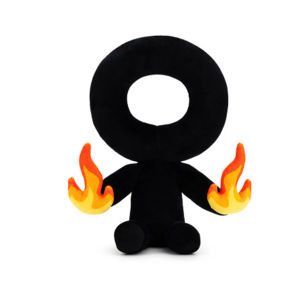 Alan Becker Plush Toy Plushie Alan Becker Stuffed Animals Dolls Stuffed Alan Becker Stickman Plush Stick Man Soft Toy Merch Gift