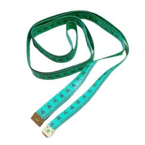 Thước Dây Dùng May Đo Quần Áo Đãy Đo 2 Mặt Đều Cùng Hệ 150 Cm Tiện Dụng Màu Sắc Giao Ngẫu Nhiên