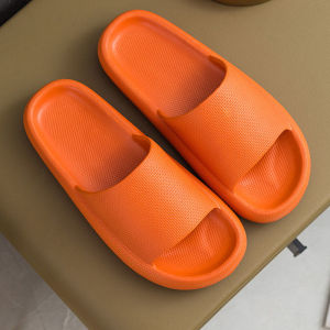 【Ship in 24H】现货 热卖！厚底浴室防臭外穿拖鞋男天室内儿童防滑洗澡镂空软底情侣拖鞋24.09.19