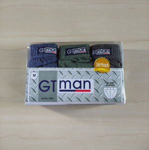 CELANA DALAM PRIA DEWASA GT MAN KERUT GMY ISI 3 NAFISHOP16