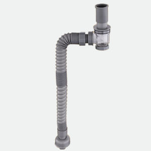 Ống thoát nước Chịu áp lực cao không bị biến dạng Bề mặt nhẵn dễ vệ sinh Tăng tuổi thọ sản phẩm bền lâu theo thời gian,siphon bồn rửa bát,ống xả chậu rửa chén