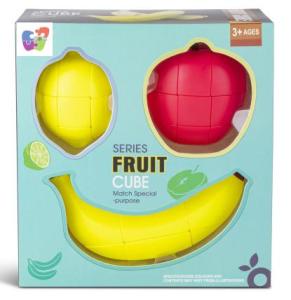 Rubik trái cây Rubik biến thể