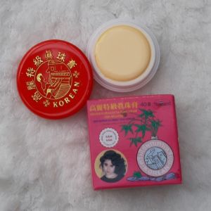 Kem nám sâm hồng dưỡng trắng ngọc trai Hàn Quốc Golden Korean Extra Pearl Cream Anti Melasma 5g