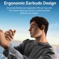 Tai nghe không dây Baseus AirGo 1 Ring Open-Ear TWS Earbuds. 