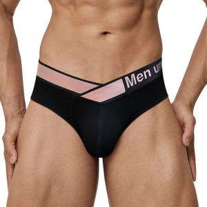 CMENIN PUMP 1Pcs Fashion Modal Mens Underwear Brief Man Underpants Quick Dry Innerwear Panties Men Briefs MP230