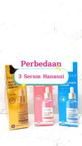 HANASUI SERUM SERIES20ml