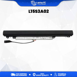 PC Tech Laptop Battery L15S3A02 L15L3A03 L15C3A03 Compatible with Lenovo IdeaPad 110-14AST IdeaPad 110-14IBR