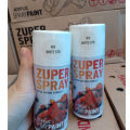 Pilok Pilox Zuper Spray Paint Warna P 400 White STD / Putih Standard / Putih Susu (150cc/150ml). 