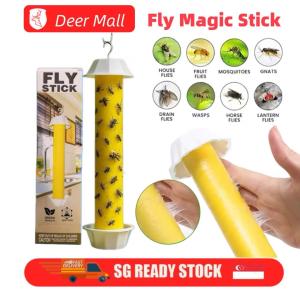 Fly Magic Stick Fly trap Magic stick traps Sticky glue catcher/Insect Flies Trap Flies flying insects sticky