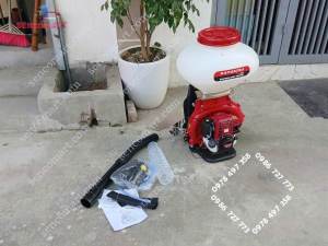 Máy xạ phân nhập khẩu chính hãng công nghệ Nhật