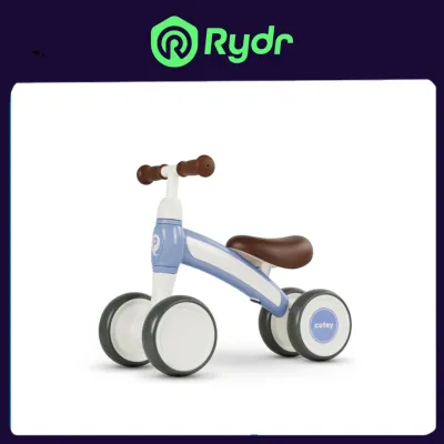 Rydr Philippines – QPlay Cutey Balance Bike For Kids